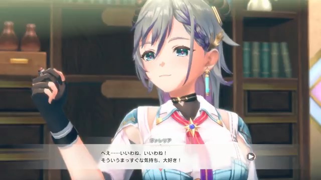 【#紅白レスレリ DLC第3弾発売】 🔶キャラクター追加「レスナ&amp;ヴァレリア」 ヴァレリアの紹介ムービーをお届け✨ レスナとヴァレリアと協力して、強敵たちとの戦いを切り抜けよう！ ▼DLC・シーズンパスの詳細はこちら