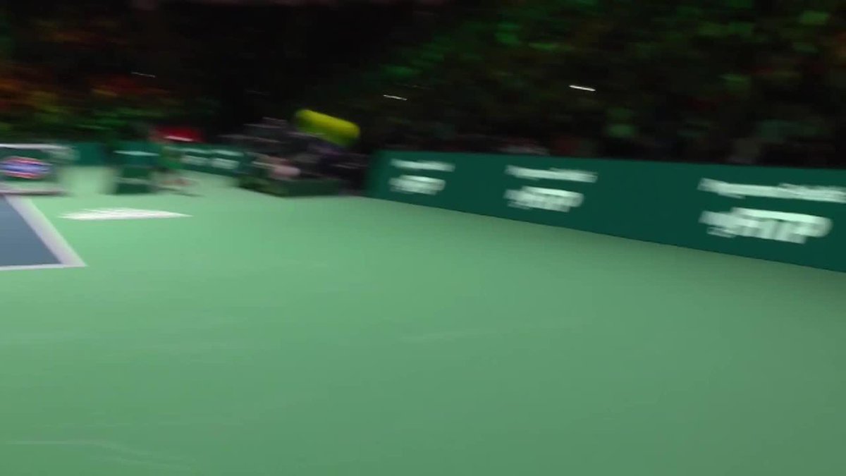 Mensik sconfigge Carreno Busta e regala alla Cechia il primo punto della sfida contro la Spagna!