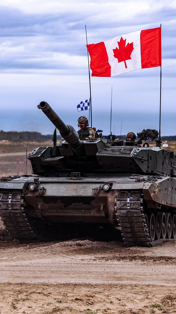 NATO tanks show their firepower 💥 9 Allies exchanged tactics and deepened ties in an annual tank competition in Latvia 🇱🇻 The participants showed off their gunnery accuracy, coordination, and combat readiness, and put their heavy machines to the test 💪