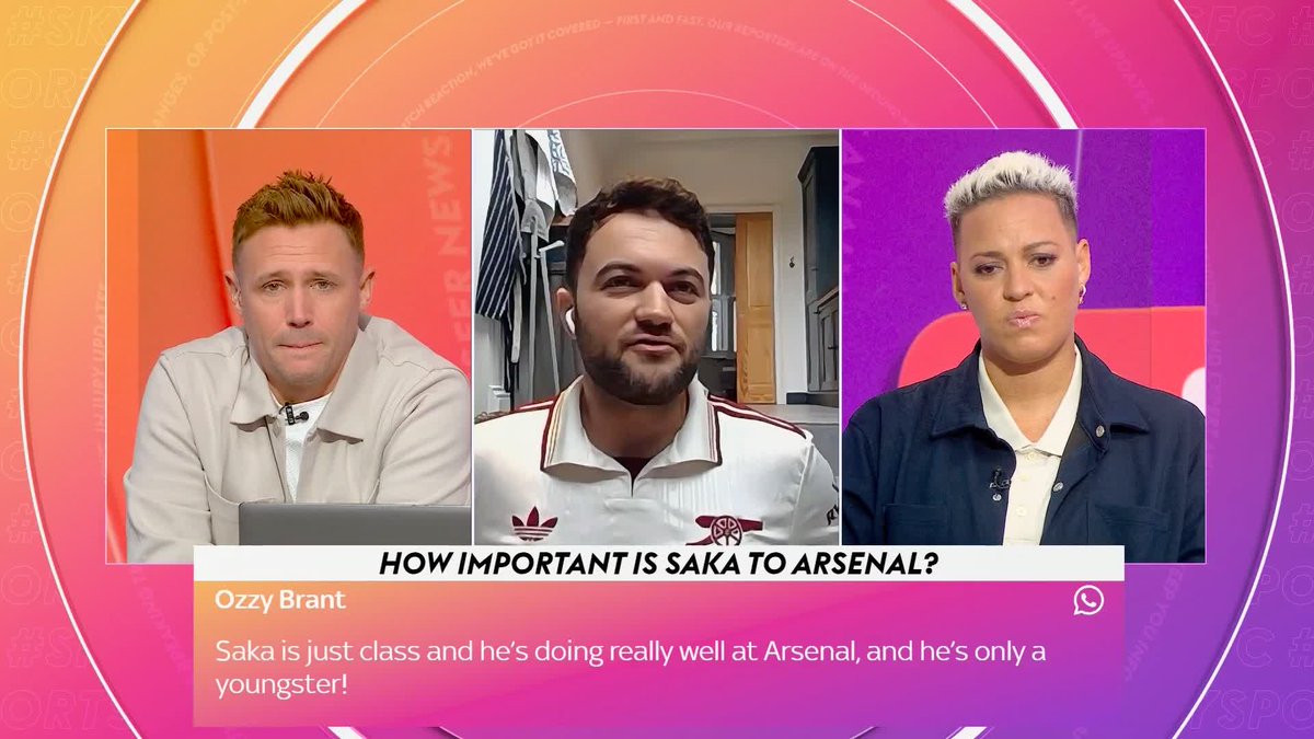 ''Haaland and Manchester City look terrifying, but we are the most equipped as we've been for 20 years'' Toby Parkes thinks Arsenal have enough to win the title this year despite Manchester City's strong form 🏆 Fanalysis