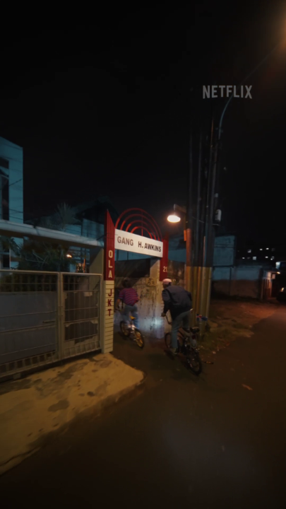 Nggak ada waktu buat berhenti karena mereka udah semakin dekat! 🚲💨 Sesuatu menanti kamu di akhir video. Siap buat petualangan terakhir?