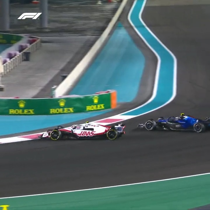 Exactly 3 years ago, we saw 2 legends tangle for the last time in Abu Dhabi
