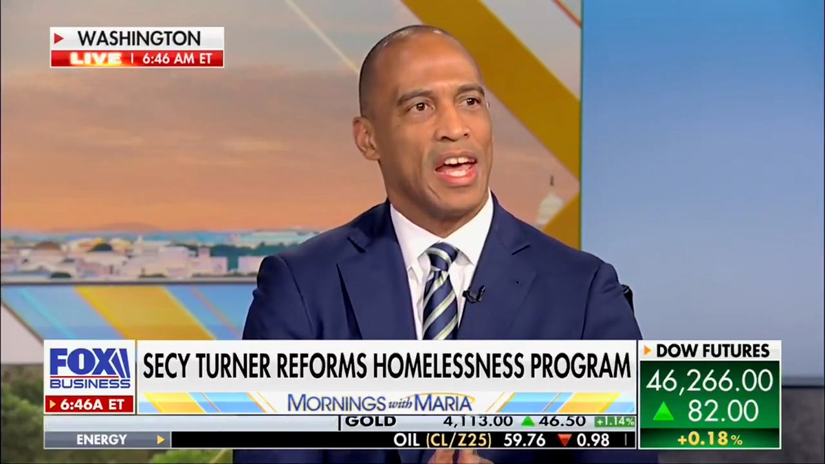 Biden’s HUD defined success by dollars spent or units filled. Under President Trump, HUD will measure success by the number of people on a path to self-sufficiency, not the number of people dependent on the government.