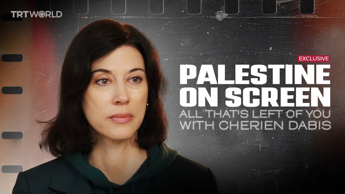 TRT World sat down with Palestinian-American filmmaker and actress Cherien Dabis in an exclusive interview to discuss her new film ‘All That’s Left of You’, which explores the lives of multiple generations of one Palestinian family under Israeli occupation