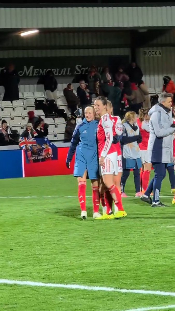 CK 🤝 LWM Celebrating that Champions League win ❤️
