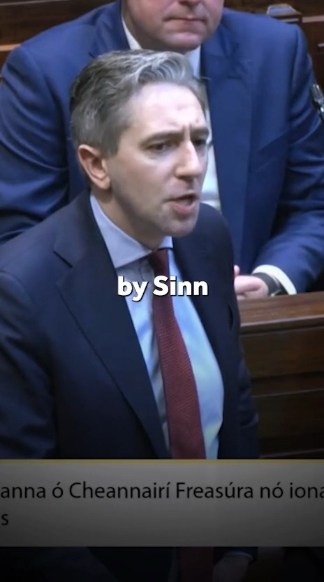 Don’t fall for Sinn Féin’s hypocrisy.