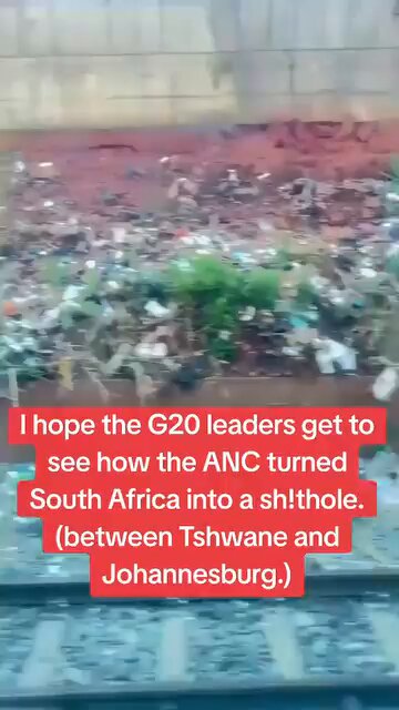 🇿🇦Let's show the world.....