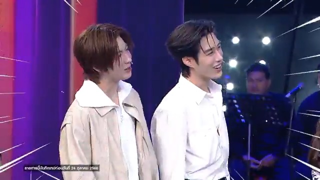 ในเมื่อจังหวะไม่รอเรา เราก็คิดจังหวะเองไปเลยลูก เฟิร์สวัน!! #TheWallSong #ร้องข้ามกำแพง #Workpoint23 TLEFIRSTONE THE WALL SONG #ร้องข้ามกำแพงxเติ้ลเฟิร์สวัน #TLE_mtm #FirstOne #TleFirstone