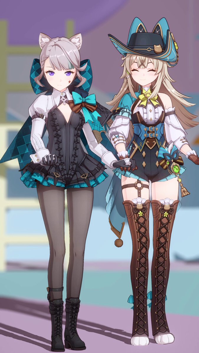 Lynette Kirara アイドルはウーニャニャの件