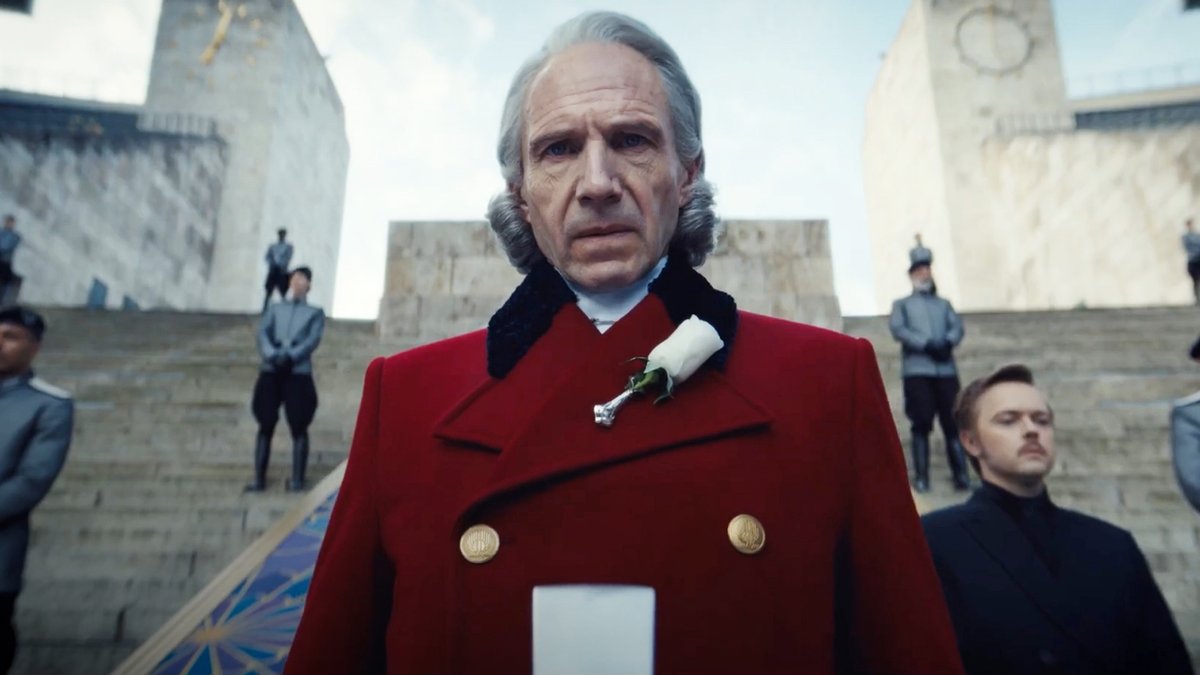 Official trailer for #TheHungerGames: Sunrise on the Reaping. In theaters on November 20, 2026.
