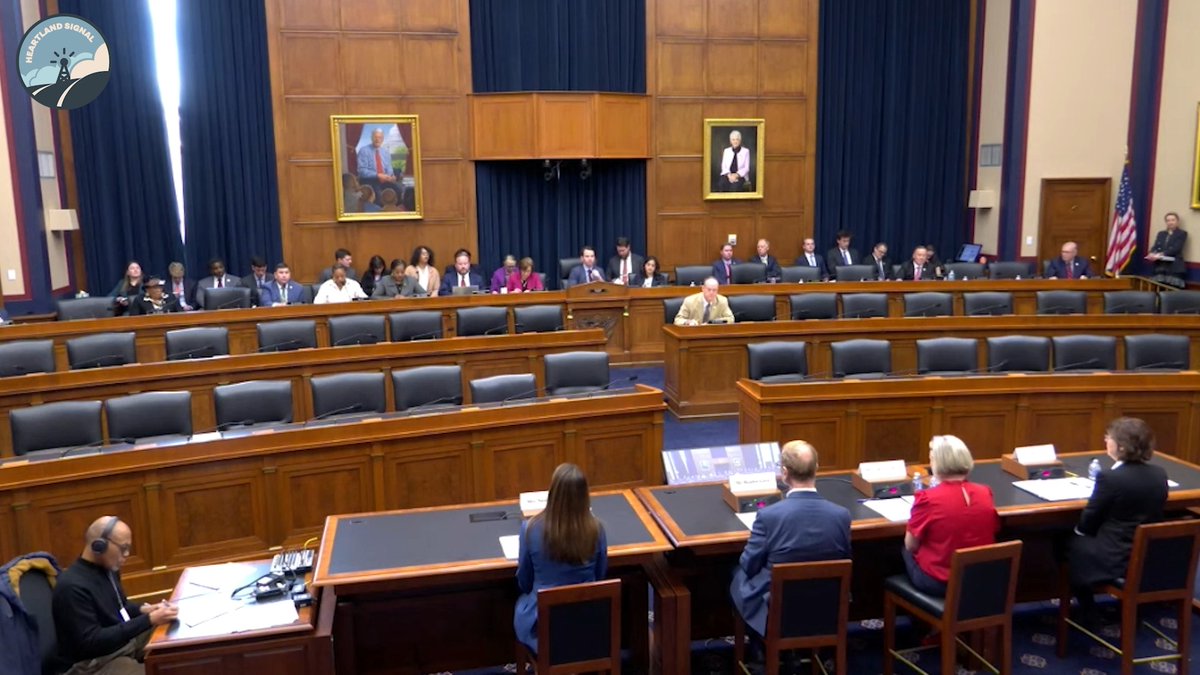 U.S. Rep. Summer Lee (D-PA) calls out Republicans for holding a House hearing on career and technical education while actively dismantling the Department of Education. "Republicans can't simultaneously hold a hearing about how to strengthen students' skills through career and technical education while also allowing this administration to dismantle the sole agency task with expanding the same students' educational opportunities and protecting their civil rights."