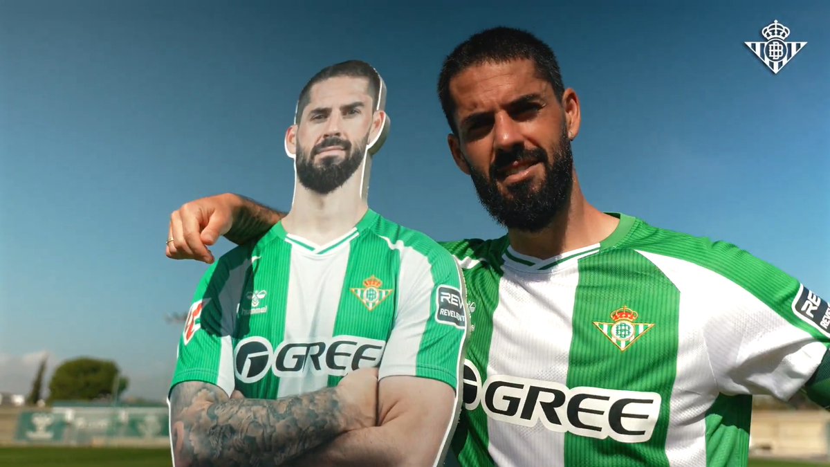 ©🌟🙌 Regresa la magia. El gran capitán está de vuelta.
