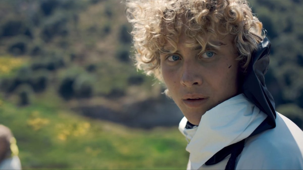 24 years before the events of The Hunger Games, The Hunger Games: Sunrise on the Reaping follows a young Haymitch Abernathy during the Second Quarter Quell. Watch the brand new trailer: