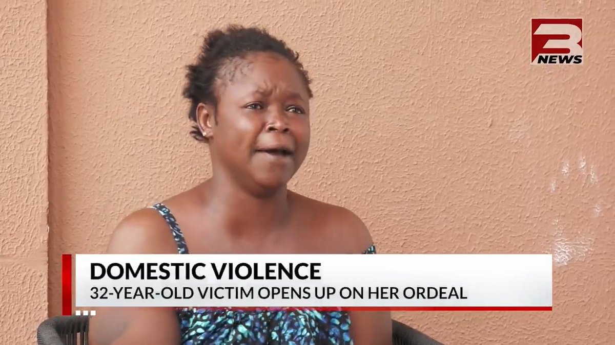 "It is never my intention to disgrace a man I have kids with," says 32-year-old Harriet Amuzu, a domestic violence survivor whose assault video went viral. #3NewsGH #TV3GH