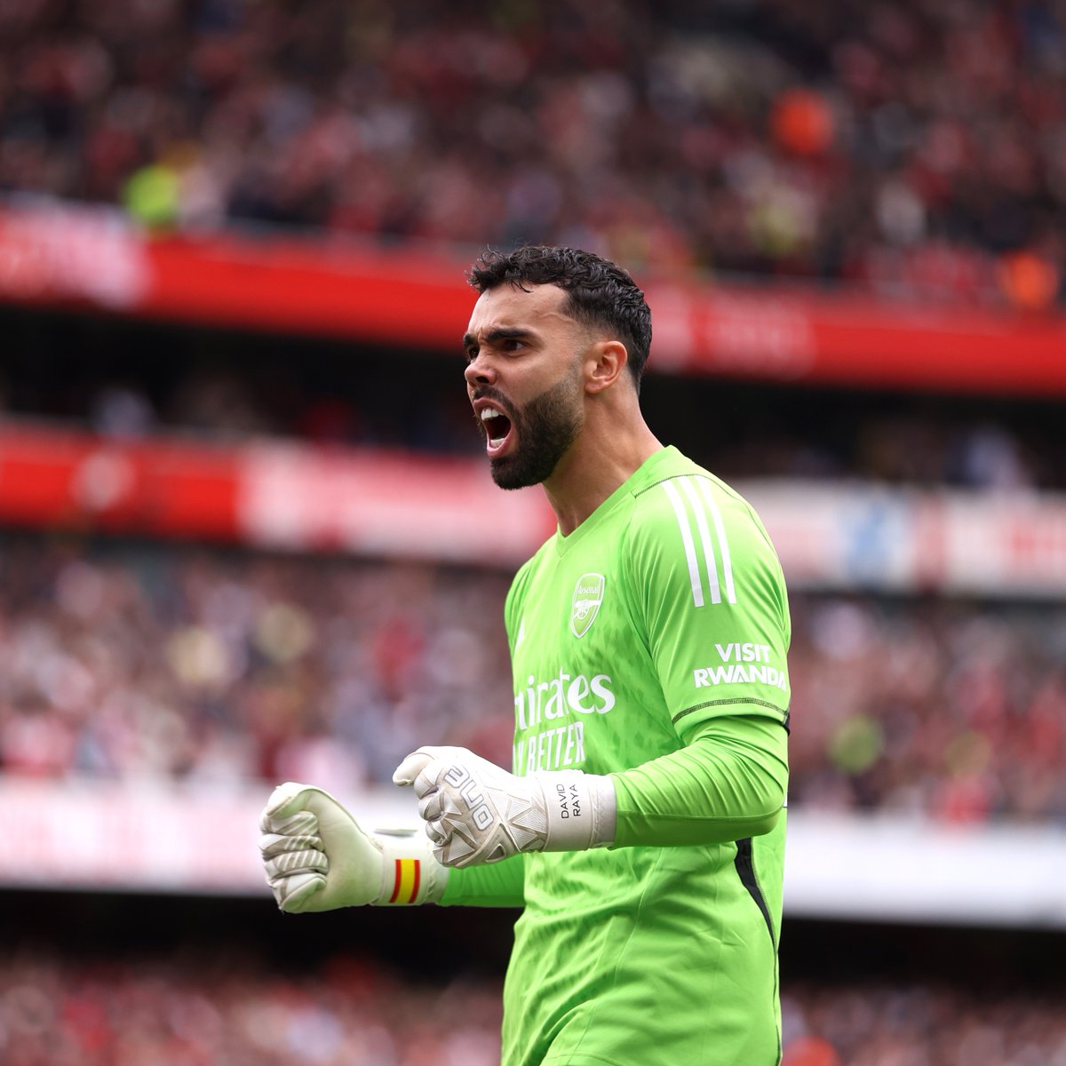 Big saves in big moments 🫡 ⏪ Rewind to the north London derby in 2023...