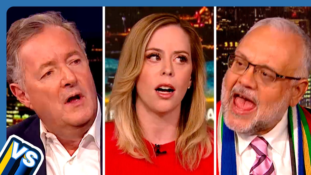 'When you call me a liar, then I know you're desperate for answers.' Is Israel sending airplanes full of Gazans to South Africa? Piers Morgan speaks to Ambassador Ebrahim Rasool and Emily Schrader👇 📺 Piers Morgan | Amb. Ebrahim Rasool | Emily Schrader - אמילי שריידר امیلی شریدر