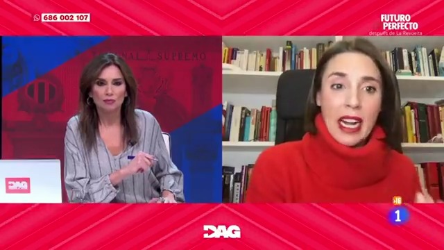 Este es el resultado de que el PSOE haya entregado a la derecha el CGPJ. Por eso es necesario que en España haya una izquierda fuerte que sea capaz de frenar este golpismo que está poniendo en serio riesgo las mínimas garantías democráticas en nuestro país. 🎥 Irene Montero