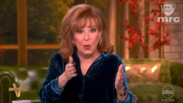 Defamation suit inbound? ABC News moderator Joy Behar says it's "obvious" that Trump was engaged in pedophilia and was partners with Epstein's abuse of minors: "Isn't it obvious he was -- that Trump was involved with Epstein? I mean, there are more pictures with Epstein than pictures of Kim Kardashian of herself. How many more things do we have to see before people believe that he was involved with Epstein?!"