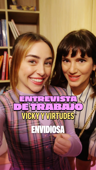 “Nicky Nicole”: Porque va a actuar en “Envidiosa” como “Martina” y así se presentó en redes