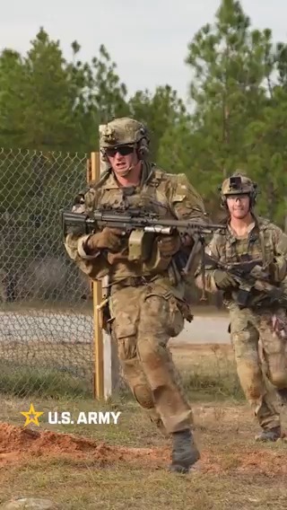 The 75th Ranger Regiment: Elite, lethal, and ready. Watch how these warfighters train to win.