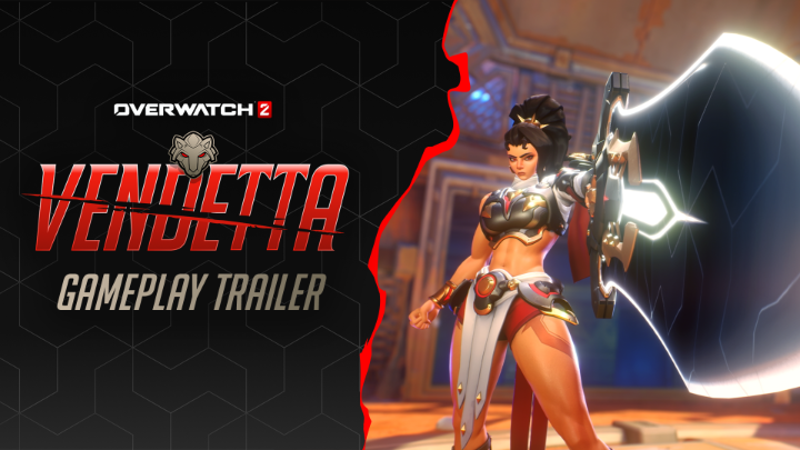 No one’s safe when Vendetta’s on the battlefield. No one! 🐺 Claim your vengeance as our first-ever melee Damage Hero during Vendetta’s limited-time Hero Trial Nov 26 - Dec 1 ⚔️