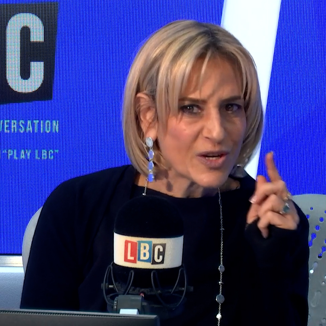“Trump? Yeah, fine, but what comes next?” Emily Maitlis believes Republicans are starting to view the President as a ‘lame duck’ in the MAGA universe.