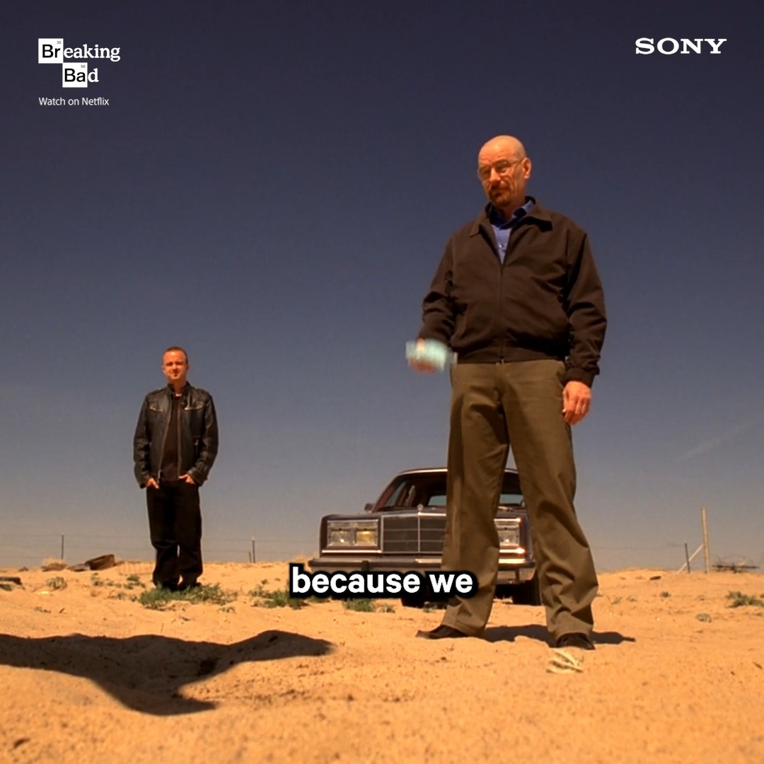 For Vince Gilligan, that New Mexico landscape became his signature. Watch the full episode here: