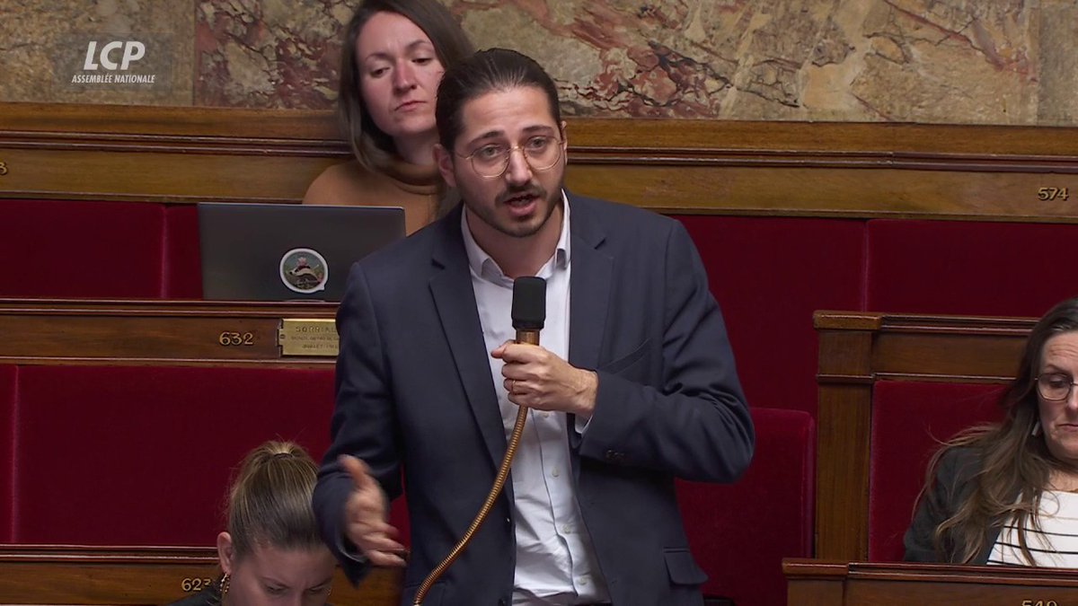 🚨🇫🇷 ALERTE INFO | L’Assemblée nationale ADOPTE dans le Budget la SUPPRESSION de la TVA sur les produits de première nécessité fixés par décret. Elle est assortie d’un BLOCAGE de leur prix.