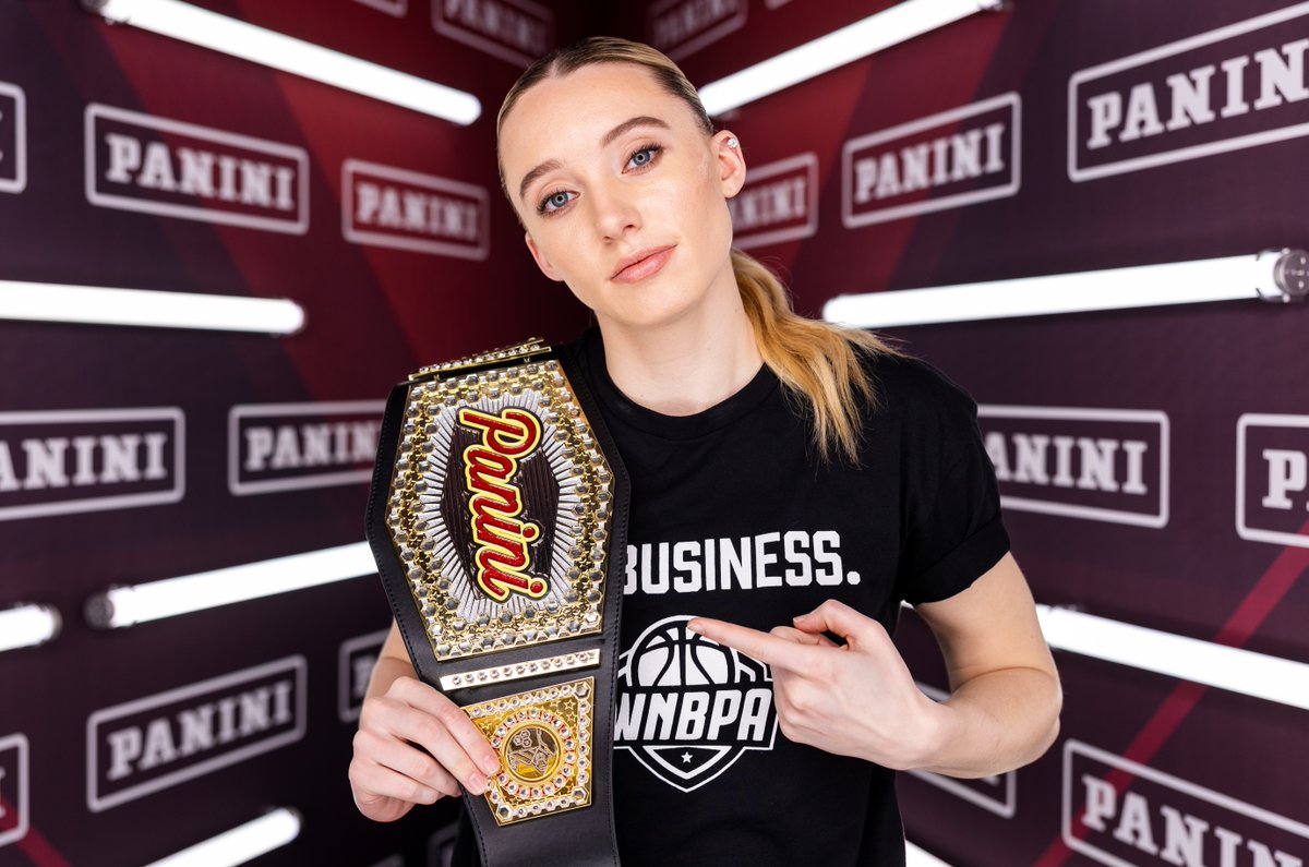 A shared history of making history. A partnership built to shape the future. Proud to announce the record-breaking renewal of our exclusive partnership with WNBPA, the most lucrative licensing deal in women’s sports history.