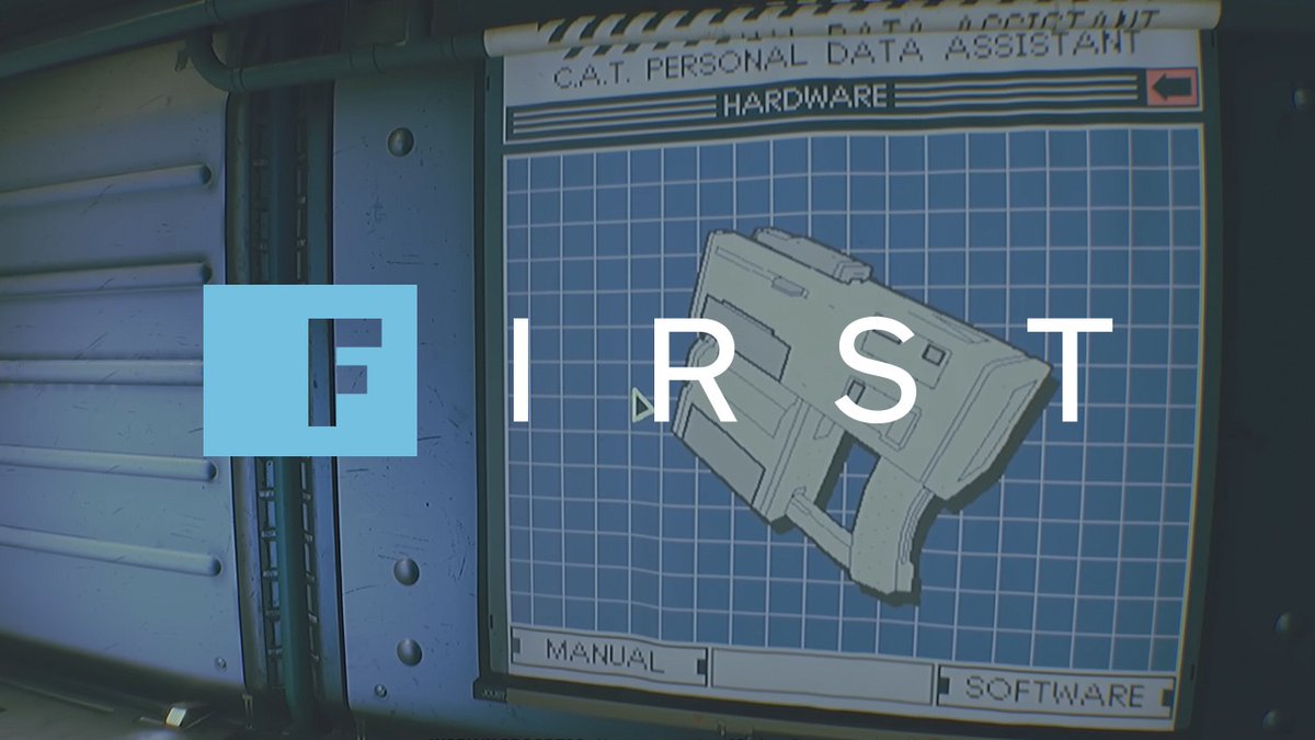 Get a deeper look at the various functionalities of the 1980's-tech-inspired Cosmonaut Assistance Tool (C.A.T) from ROUTINE, the upcoming first-person horror game set on an abandoned lunar base.