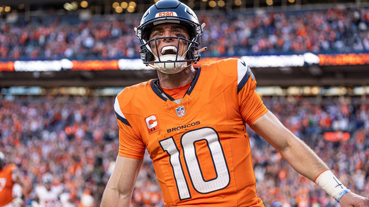 Touchdowns, clutch plays & more. 🙌 Our top 🔟 plays on offense at the bye: