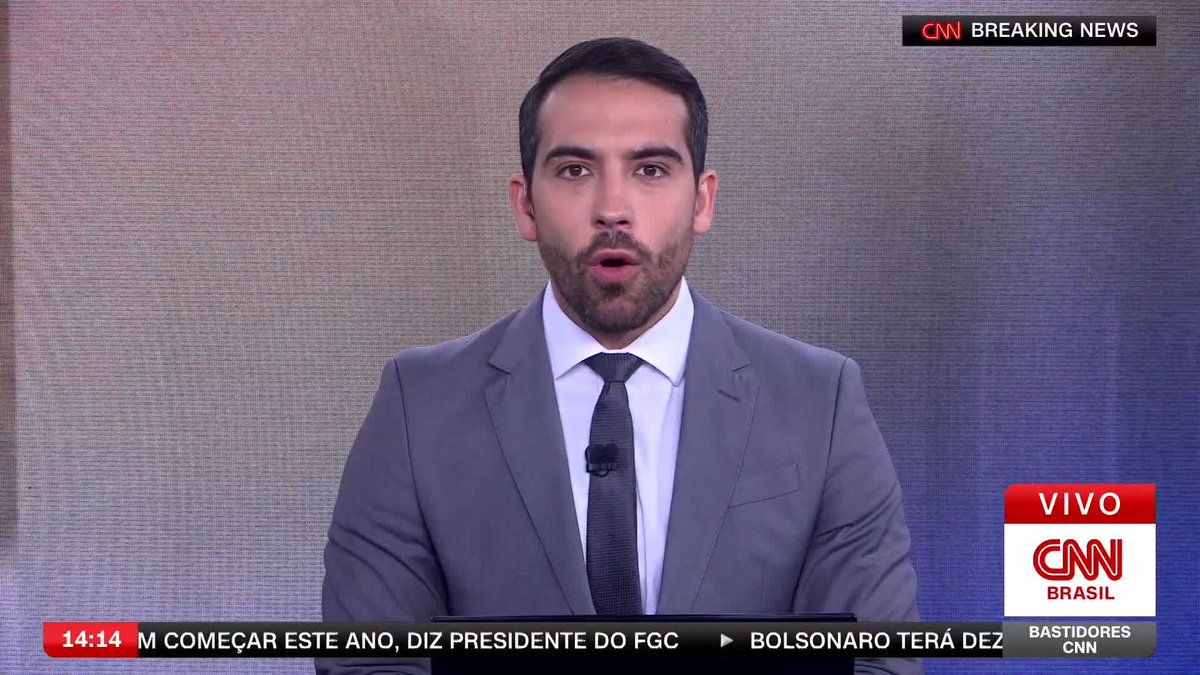 Incêndio atinge pavilhão da COP30; assista #BastidoresCNN