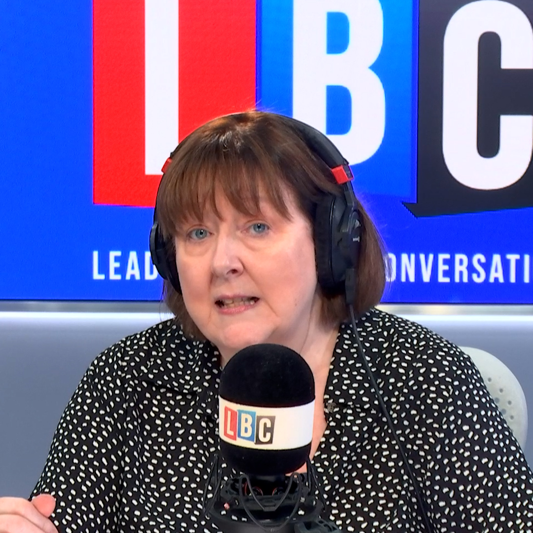 ‘I don’t care how much migrants earn - they are still valuable people.’ Caller Paul thinks the government’s changes to migration rules show a lack of ‘mercy, compassion and decency.’