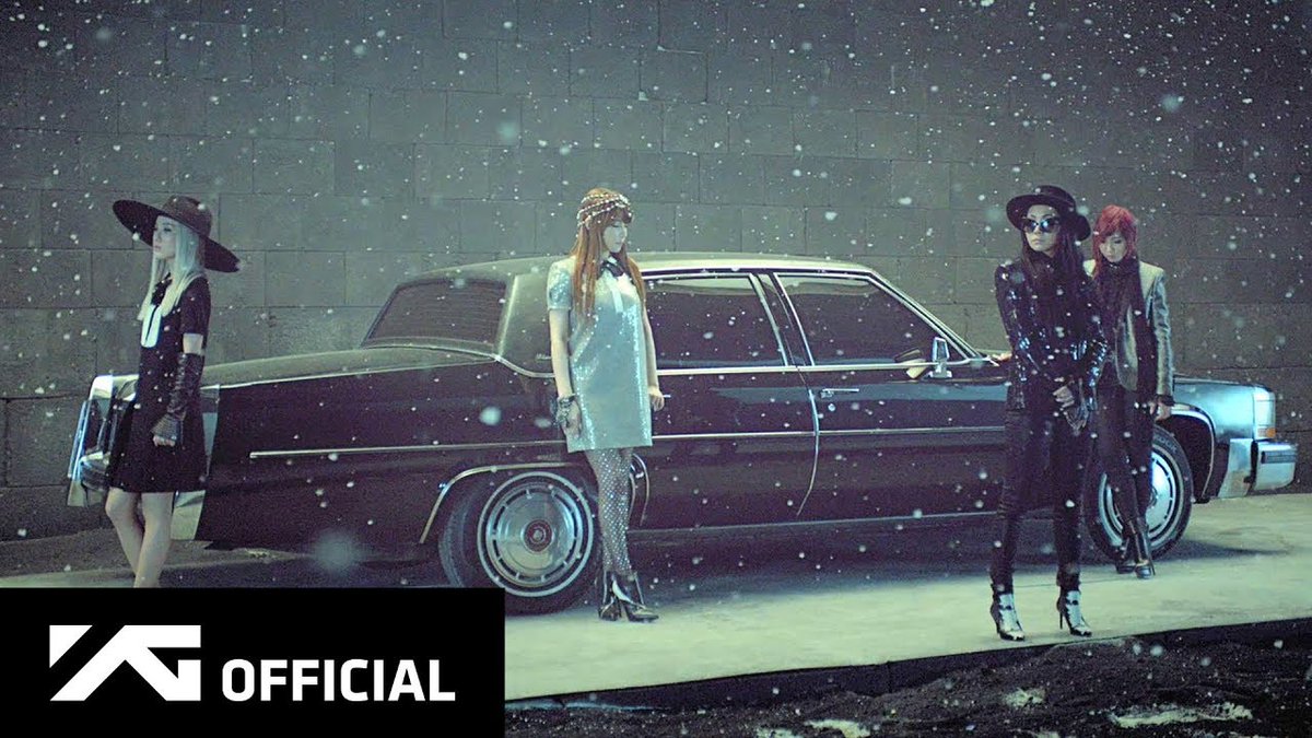 12 years ago today, 2NE1 released ‘MISSING YOU’.