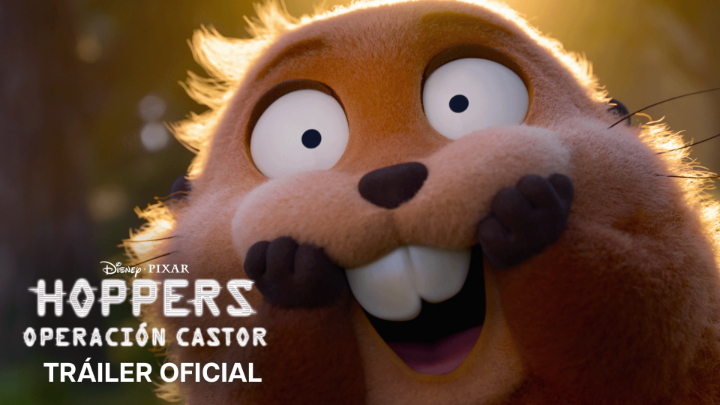 #Hoppers: Por el lanzamiento de su nuevo tráiler