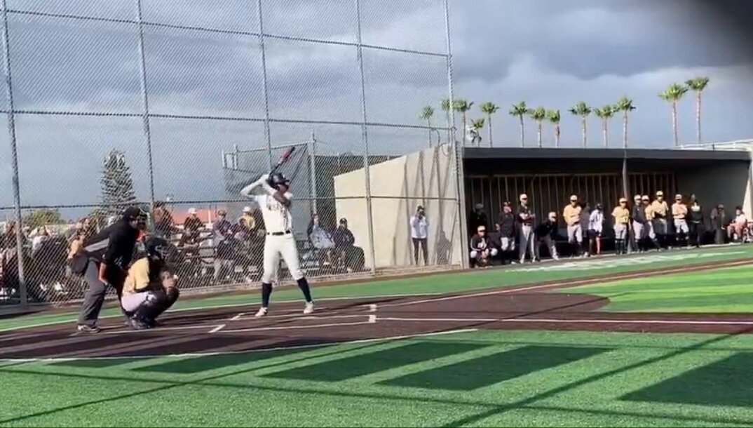 BIG get for the Pacific Northwest. Seattle University (Seattle U Baseball) lands St. John Bosco infielder Noah Everly (Noah Everly). Everly just barely missed the Top 200 HS list -- currently No. 207. Covers in-zone very, very well. Some of the best innate feel for launch in the country.
