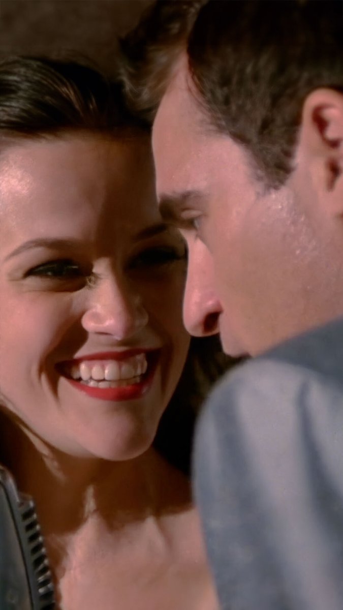 June Carter invented “fine, I’ll do it” energy. Film: WALK THE LINE (2005)