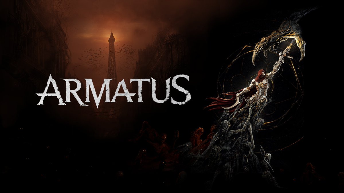 One warrior vs. an entire demon-infested city. Can you lead the last survivors to salvation? ✅ Xbox Play Anywhere ✅ Day one with Xbox Game Pass Armatus is coming in 2026: | #XboxPartnerPreview