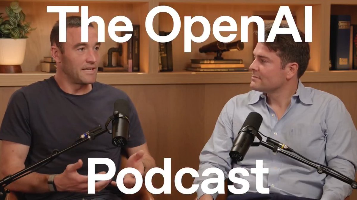 Science underpins medicine, energy, and national security, yet progress remains slow. Early experiments with university and national-lab partners show GPT-5 helping researchers explore ideas and reach insight faster. Hear directly from OpenAI researchers behind the work: