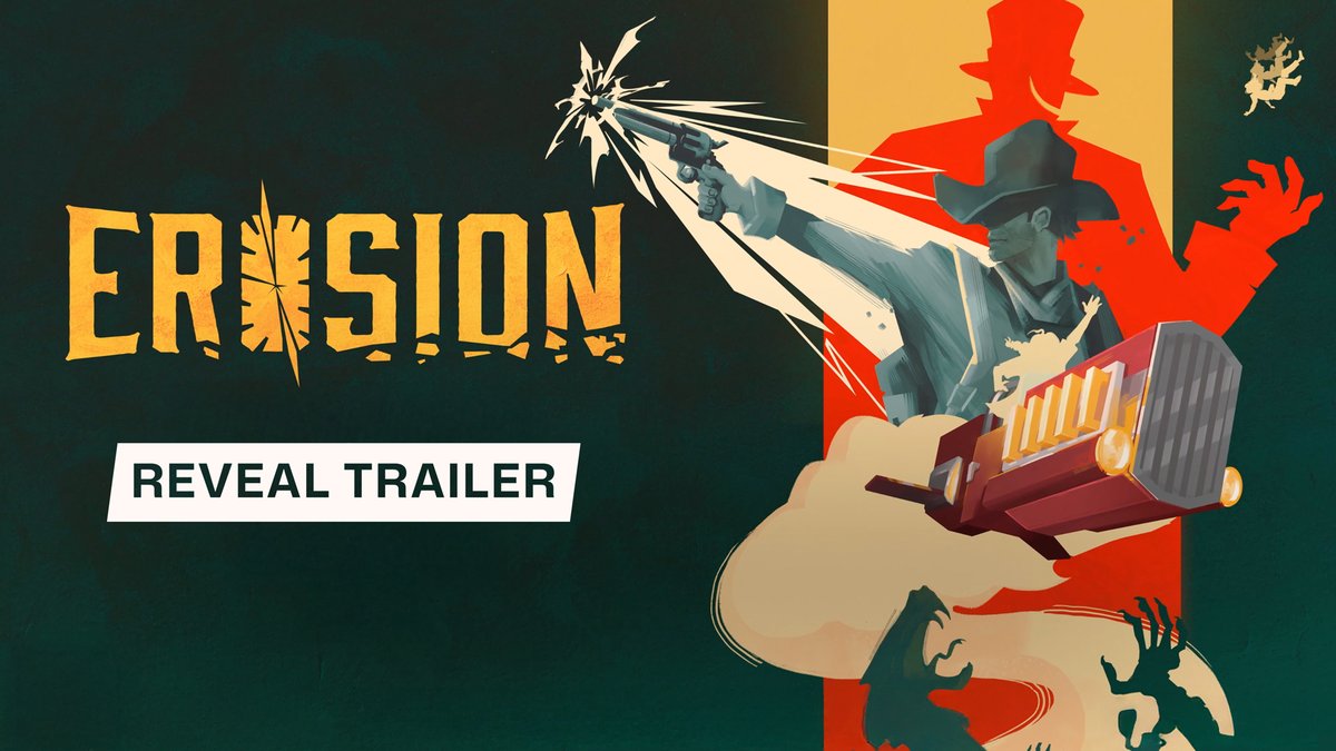 every choice counts. don't run out of time (or else) 🤠 Erosion is coming in 2026 | #XboxPartnerPreview