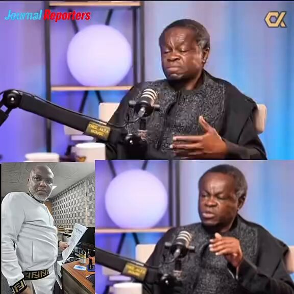 It was Kenya that kidnapped Mazi Nnamdi Kanu and handed him over to the Nigerian government. Kenya is the home of international kidnappers, said Kenya man.