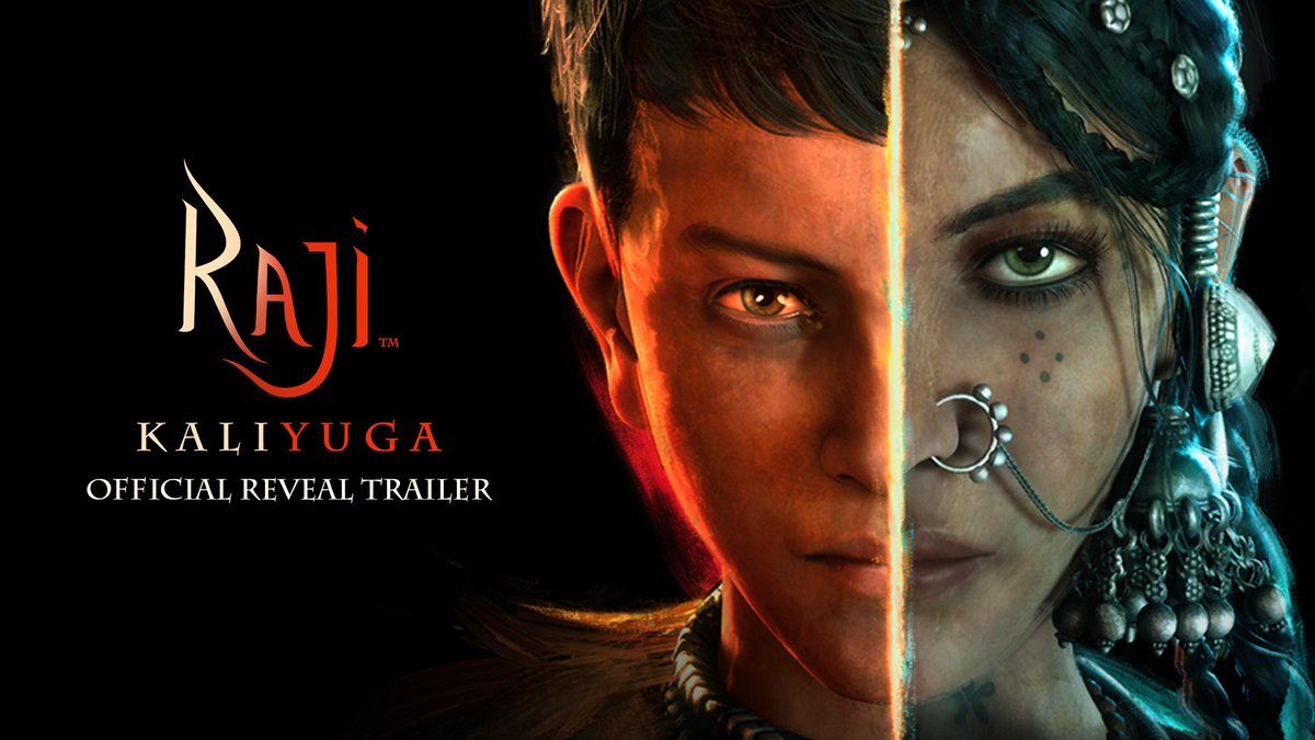 a perilous journey to save or destroy the Universe lies ahead. you in? Raji: Kaliyuga is coming day one | #XboxPartnerPreview