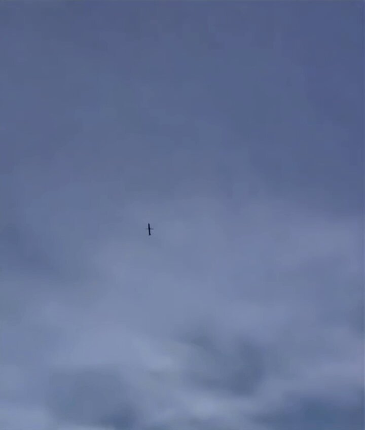 I never thought I'd see an 🇺🇲 American F-16 chasing down a 🇷🇺 russian cruise missile on it's way to kill 🇺🇦 Ukrainian kids. Thanks America for building such an awesome fucking fighter jet! Let's smash the commie scum!