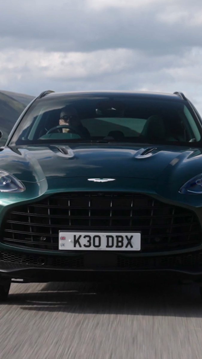 Luxury mastered in every demanding detail. Benchmark set. Again. And Again. DBX707 or DBX S. DBX. No Equals. Discover: #AstonMartin #DBX #NoEquals #POWERDRIVEN