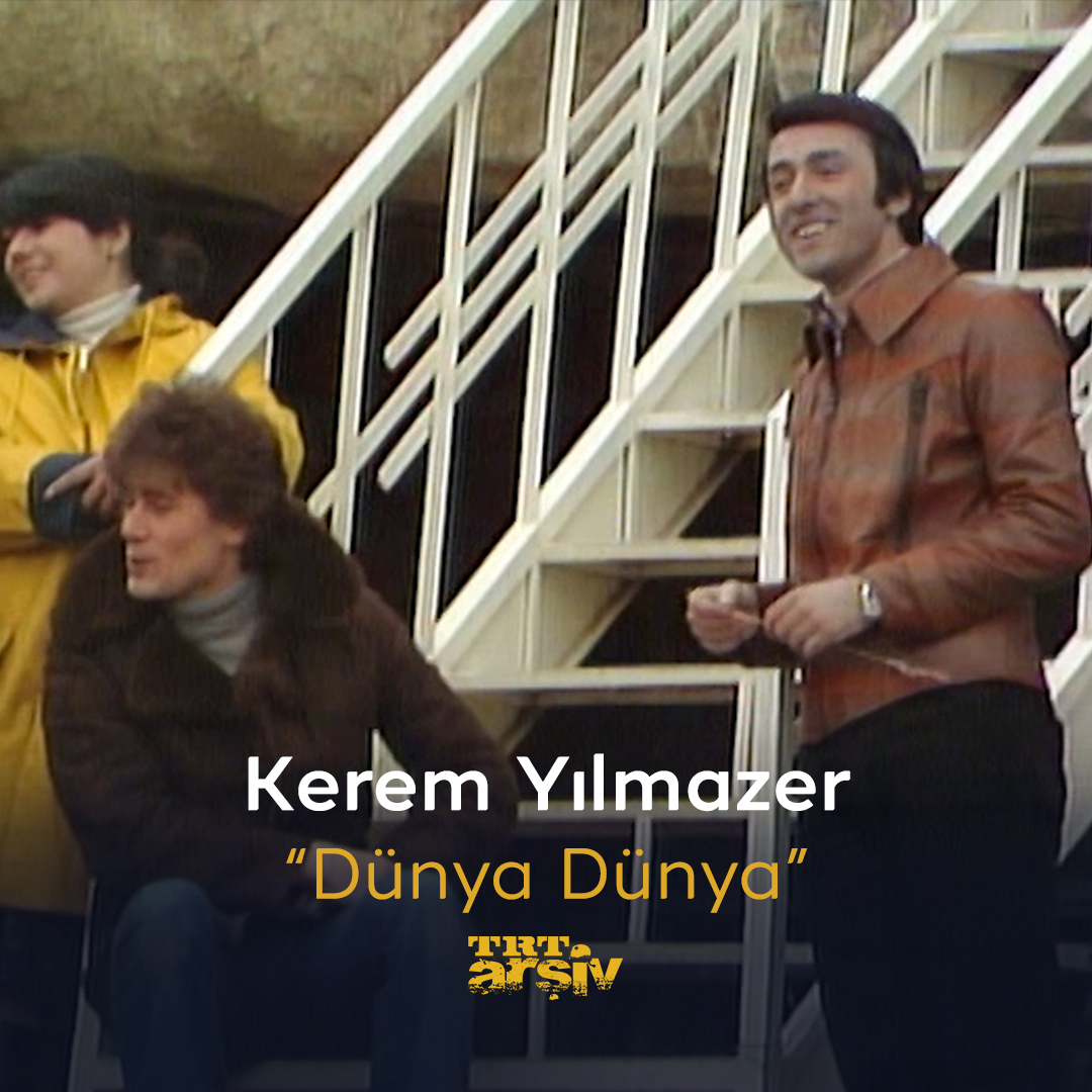 “Dünya, dünya, yalan dünya” Sanat dünyamızın unutulmaz isimlerinden #KeremYılmazer, 22 yıl önce aramızdan ayrıldı. 🌍