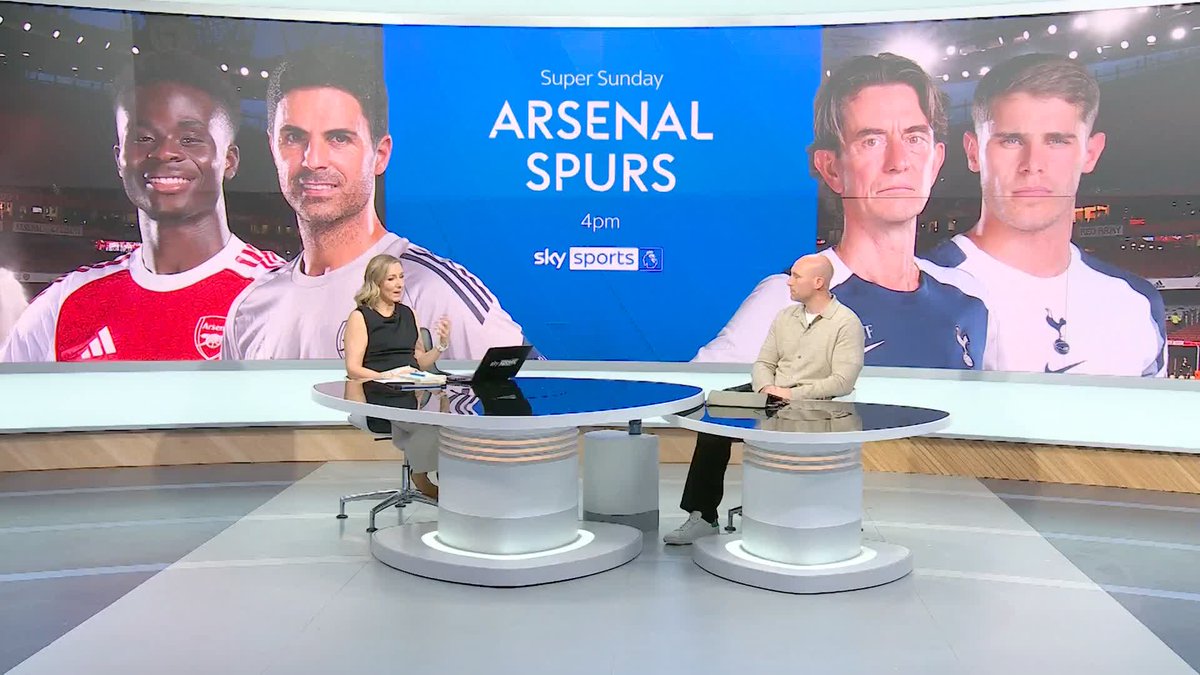 "Centre-back is not a position that Arsenal have to worry about" 💪 How will Arsenal cope without Gabriel in the North London Derby against Spurs? 🔴