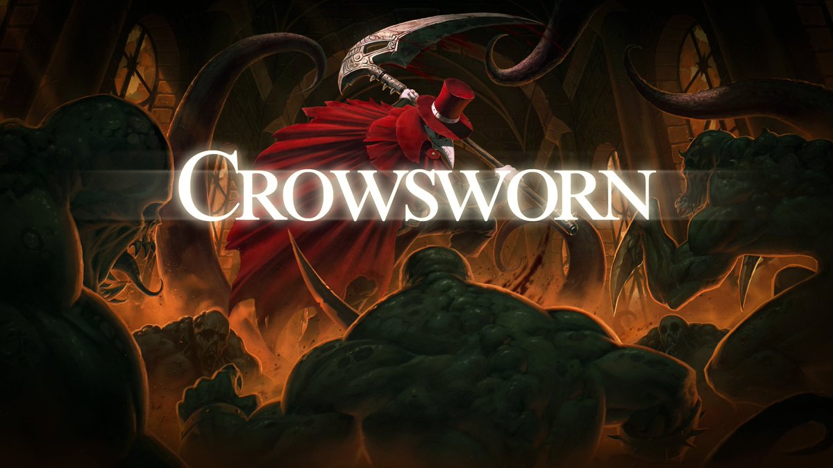 forge your fate and take out the monsters that stand in your way in this action-packed platformer! Crowsworn is coming day one | #XboxPartnerPreview Mongoose Rodeo