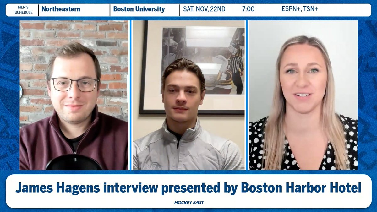 You'll never guess which Bruins player FaceTimed James Hagens on draft night 👀 🎙️: Eric Gallanty Bridgette Proulx Full Show:
