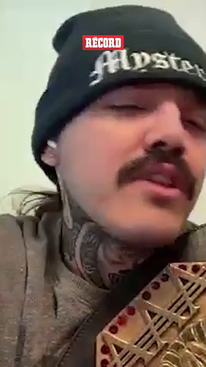¿Desprecia a la CDMX? Dominik platicó con RÉCORD previo a su visita a la Ciudad de México y no se guardó nada "Me cag... ir a la CDMX" Axel Fernández / torrijosss