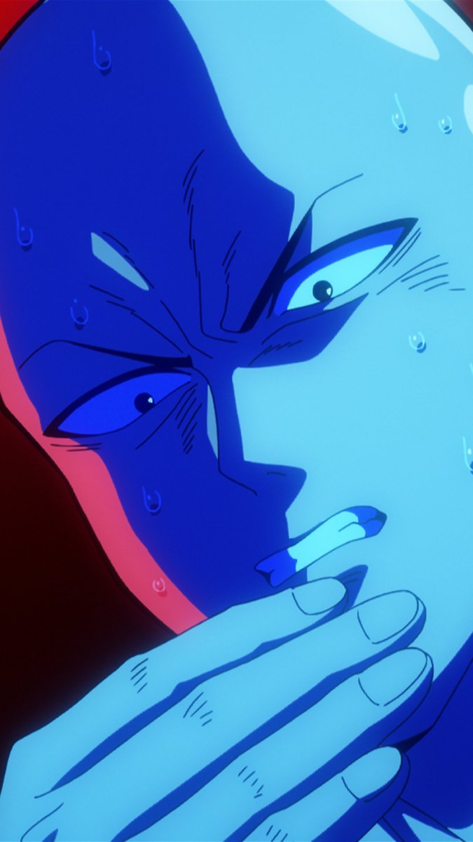 "I'll go recover it!" One-Punch Man Season 3 now streaming on Hulu (U.S.) and Disney+ (CAN)